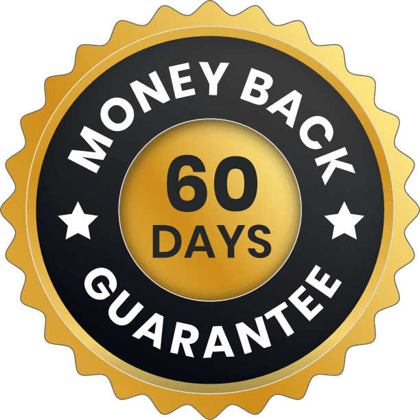 money back guarantee